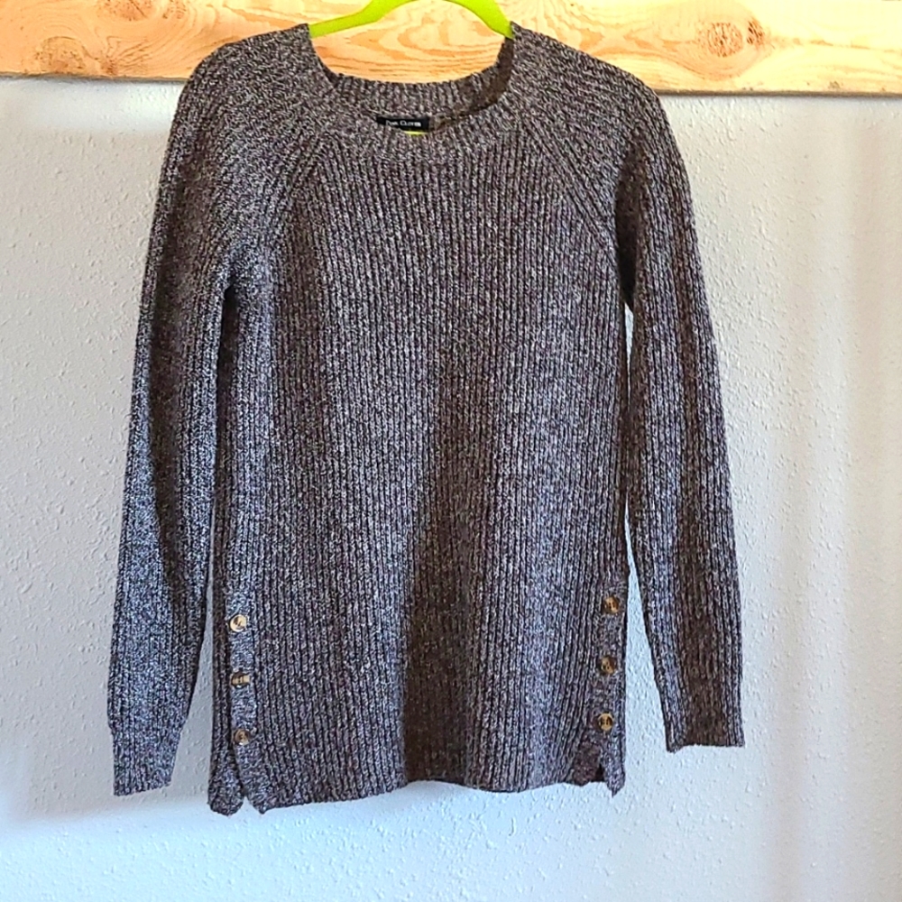 Pink clover XS sweater
